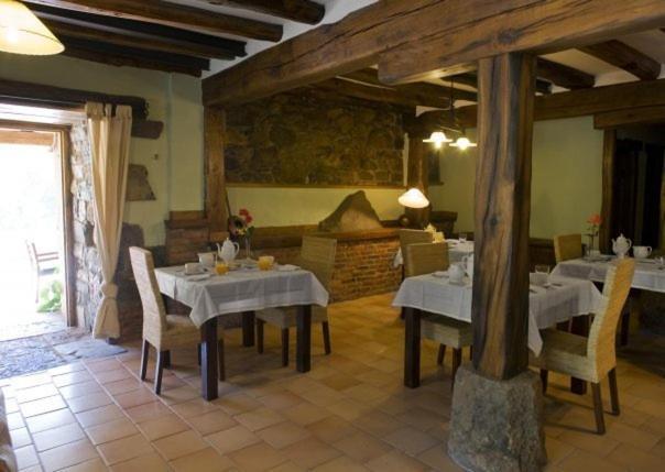 La Casa De Las Arcas Vada Dış mekan fotoğraf