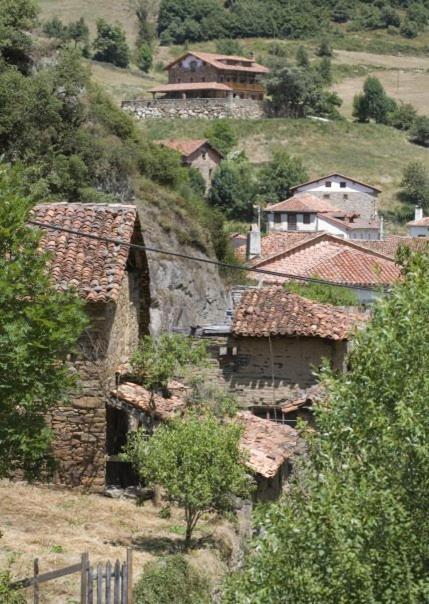 La Casa De Las Arcas Vada Dış mekan fotoğraf