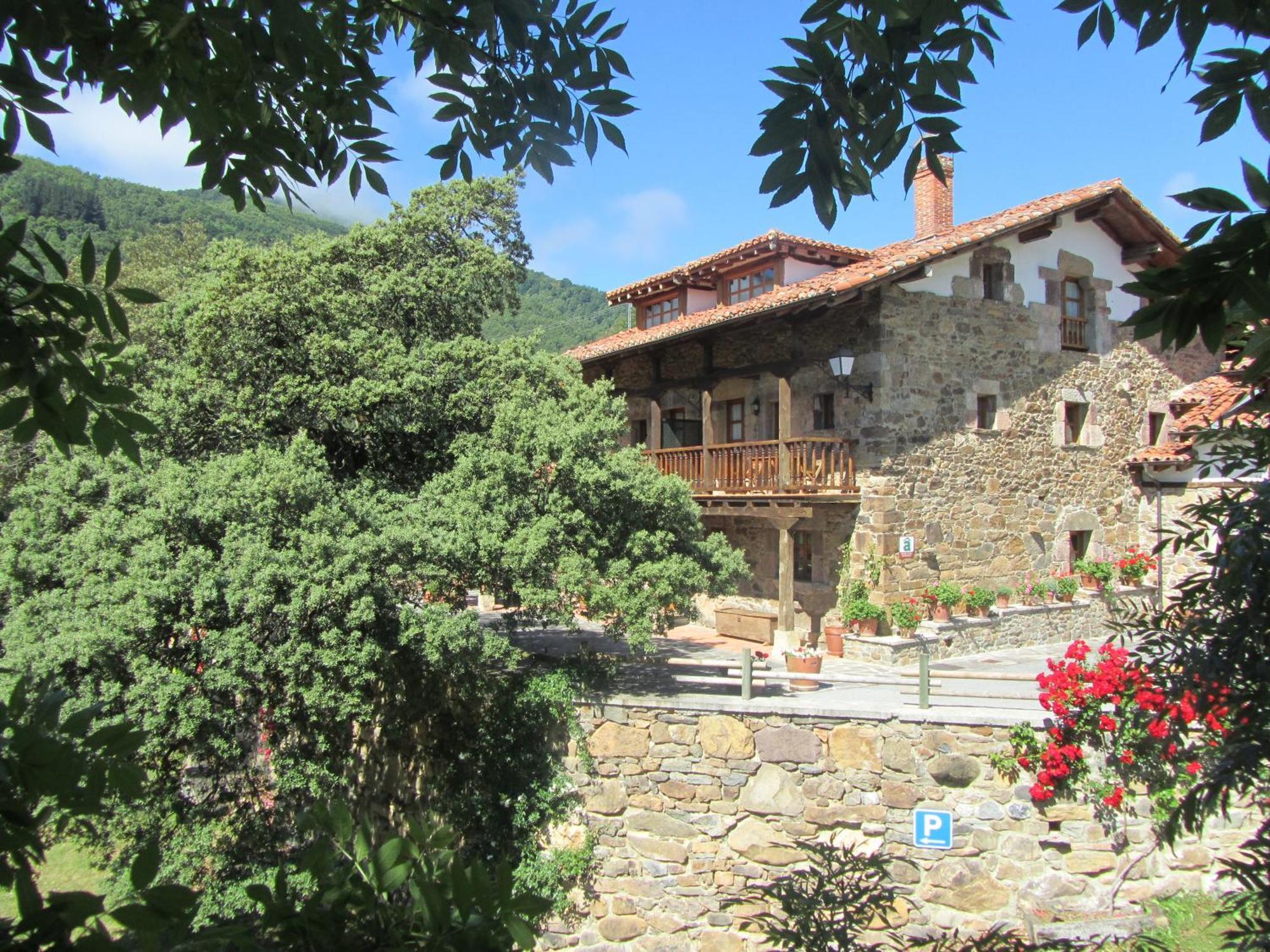 La Casa De Las Arcas Vada Dış mekan fotoğraf