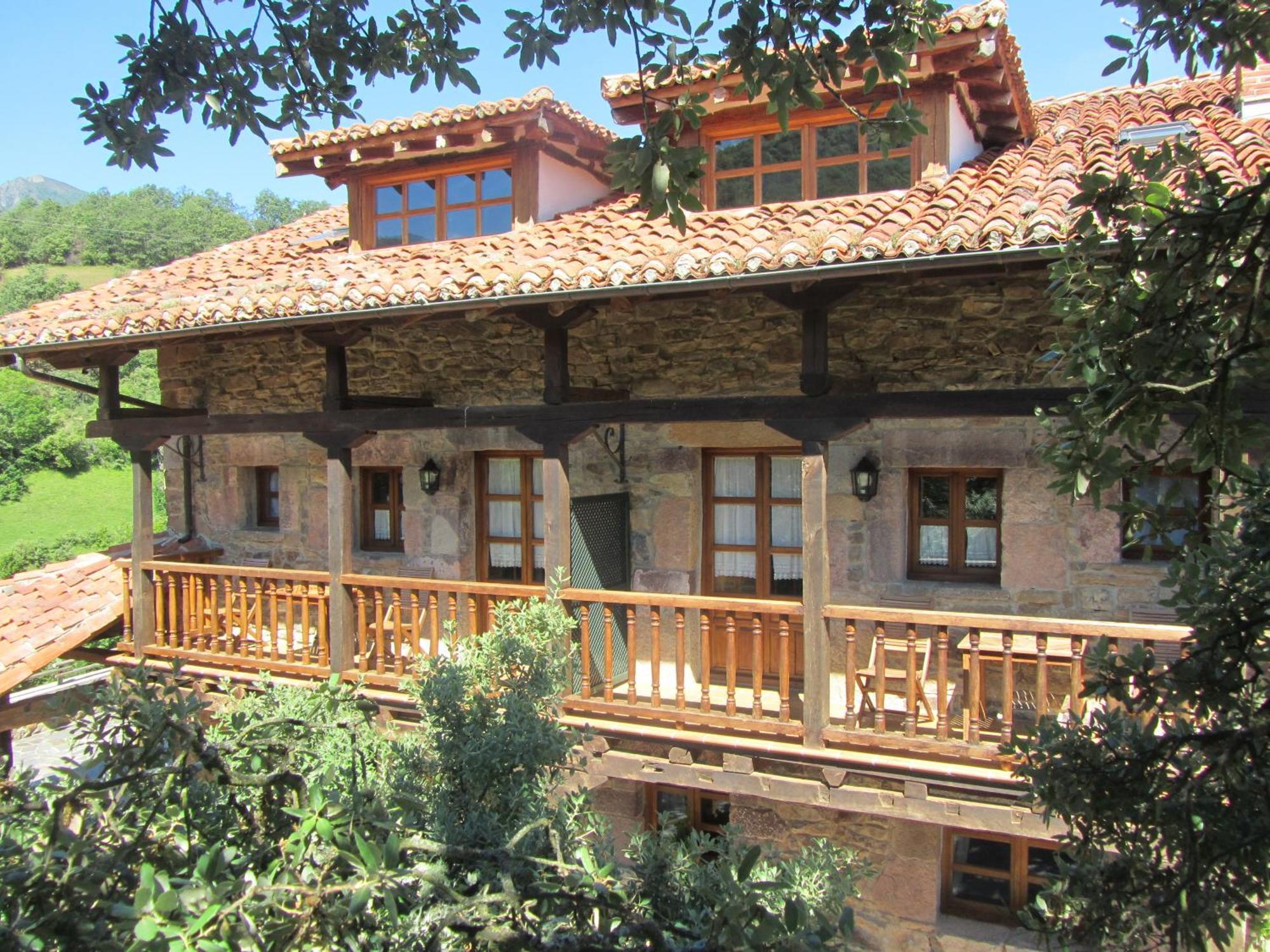 La Casa De Las Arcas Vada Dış mekan fotoğraf