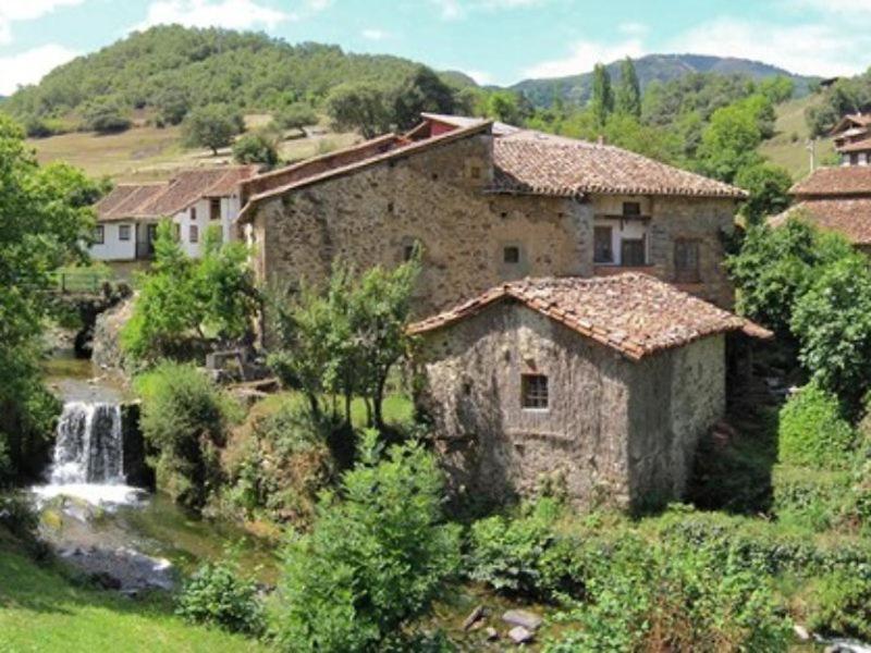 La Casa De Las Arcas Vada Dış mekan fotoğraf