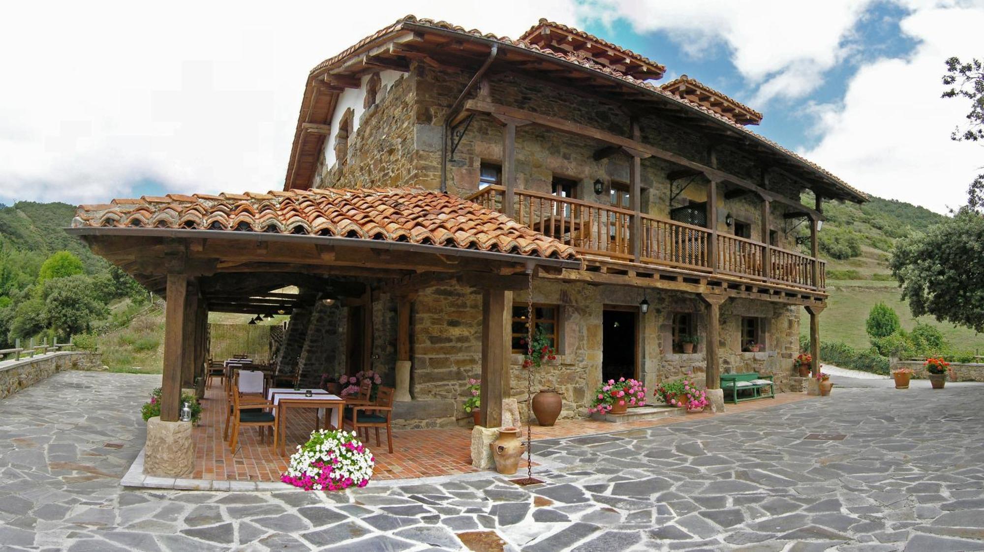 La Casa De Las Arcas Vada Dış mekan fotoğraf